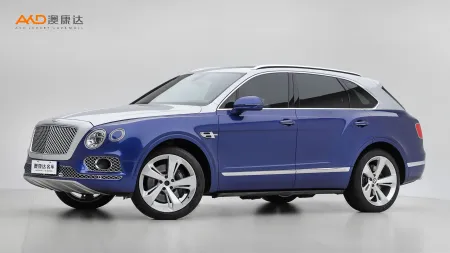 二手宾利添越 4.0T V8 欧规