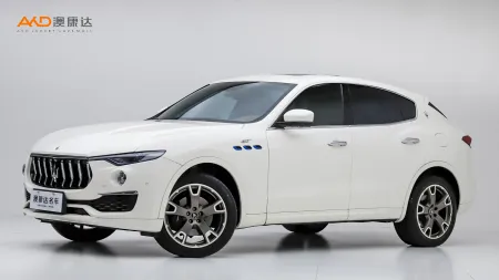 二手Levante  2.0T  GT锋芒版