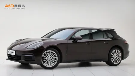 二手Panamera 4 Sport Turismo