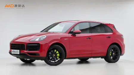 二手Cayenne E-Hybrid