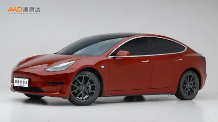 二手特斯拉Model 3 标准续航后驱升级版