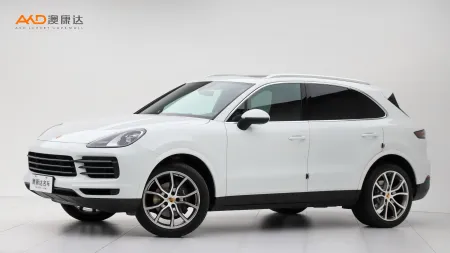 二手Cayenne 3.0T