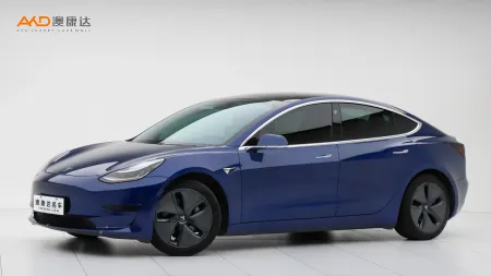 二手特斯拉Model 3 标准续航后驱升级版