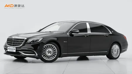二手迈巴赫S450 4MATIC