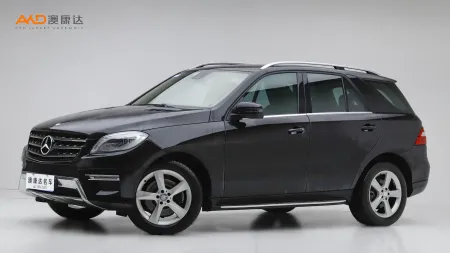 二手奔驰ML300 4MATIC