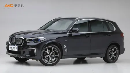 二手宝马X5 改款 xDrive30Li 尊享型 M运动套装