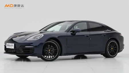 二手Panamera 2.9T 铂金版