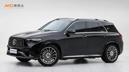 二手奔驰GLE450 4MATIC 豪华型
