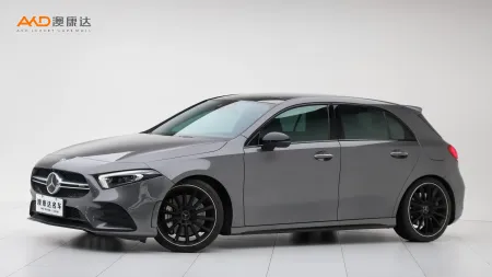 二手奔驰AMG A35 4MATIC