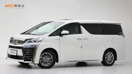 二手威尔法 皇冠 双擎 2.5L HV至尊版