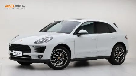 二手MacanS 3.0T