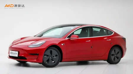 二手特斯拉Model 3 标准续航后驱升级版