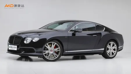 二手欧陆 4.0T GT V8S 标准版