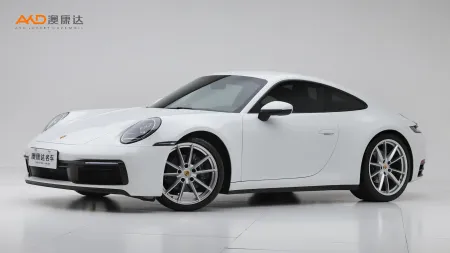 二手保时捷 911 Carrera 3.0T