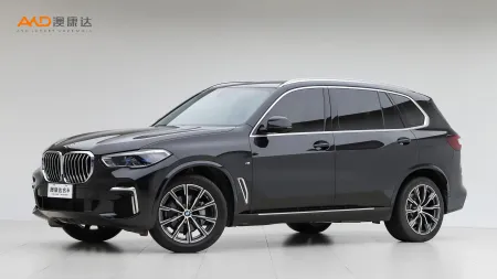 二手宝马X5 改款xDrive30Li 尊享型M运动套装