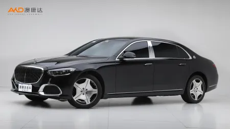 二手迈巴赫S480 4MATIC