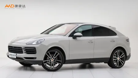 二手Cayenne Coupe3.0T 铂金版