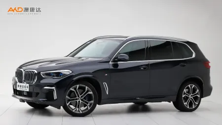二手宝马X5 改款 XDrive40Li尊享型M运动套装