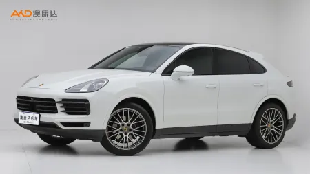 二手Cayenne Coupe3.0T 铂金版