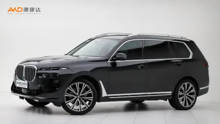 二手宝马X7 xDrive40i 领先豪华套装