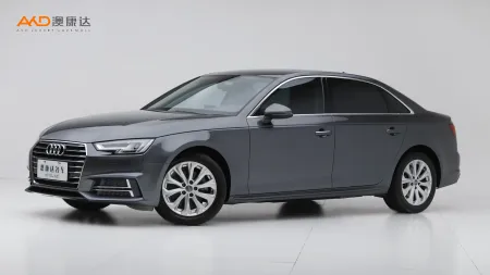 二手奥迪A4L  40TFSI 进取型