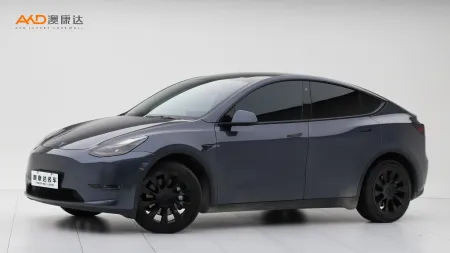 二手特斯拉Model Y 长续航全轮驱动版