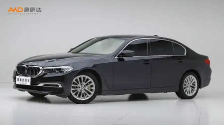 二手宝马530Li 领先型 豪华套装