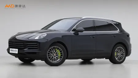 二手Cayenne E-Hybrid