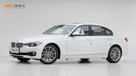 二手宝马320Li 时尚型