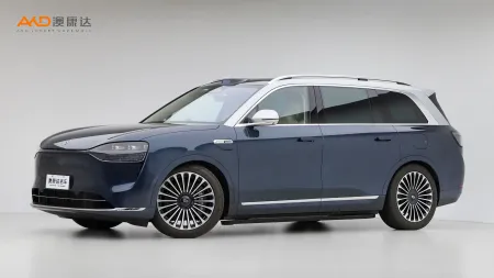 二手问界M9  增程 Ultra版 52kWh 6座（192线激光雷达）