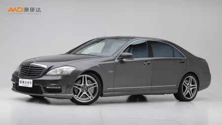 二手奔驰AMG S63