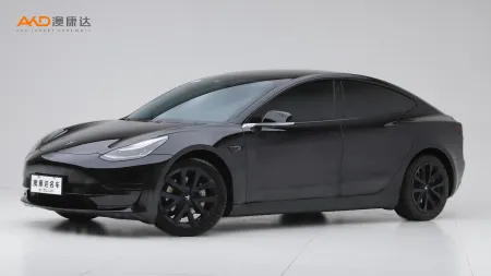 二手特斯拉Model 3  改款标准续航后驱升级版