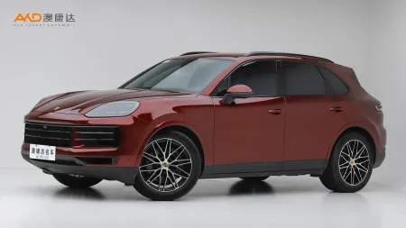 二手Cayenne 3.0T
