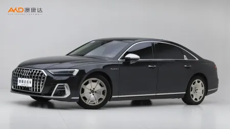 二手奥迪A8L 50 TFSI quattro 舒适型