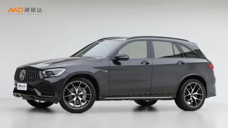 二手奔驰 AMG GLC43 4MATIC