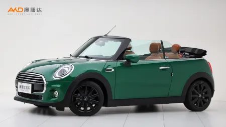 二手Mini 1.5T COOPER  CABRIO  艺术家