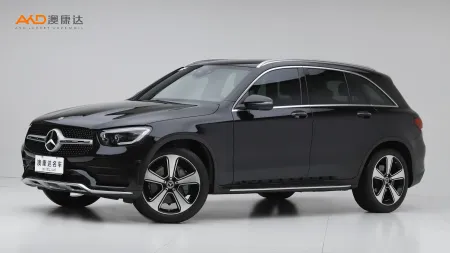 二手奔驰GLC300L 4MATIC 豪华版