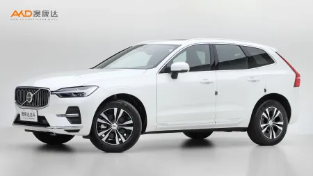 二手沃尔沃XC60 B5 四驱智逸豪华版