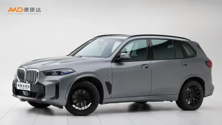 二手宝马X5 xDrive40Li M运动曜夜套装