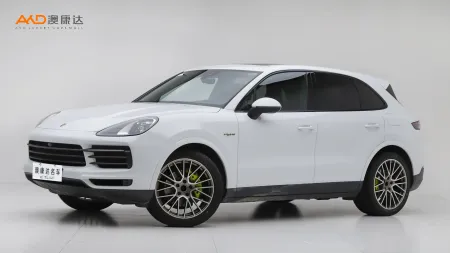 二手Cayenne E-Hybrid 铂金版