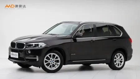 二手宝马X5 xDrive35i 典雅型
