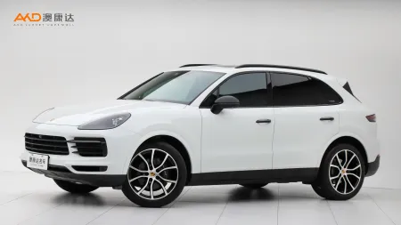 二手Cayenne 3.0T
