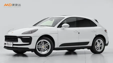 二手Macan 2.0T