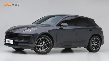 二手Macan