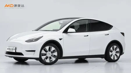 二手特斯拉Model Y 标准续航后驱版