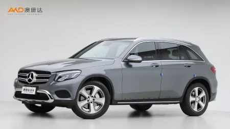 二手奔驰GLC260 4MATIC 豪华型