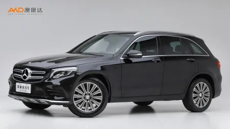 二手奔驰GLC260 4MATIC 动感型