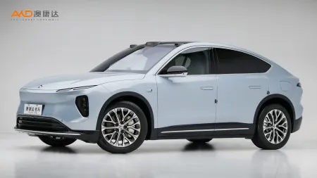 二手蔚来EC6 75kWh