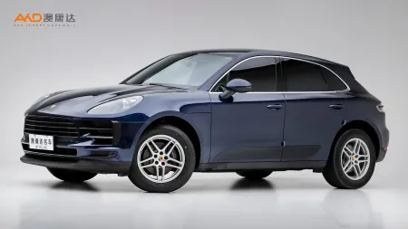 二手Macan 2.0T