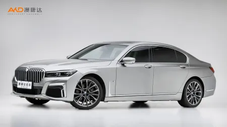 二手宝马740Li 改款领先型 M运动套装